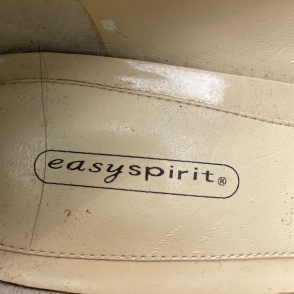 Easy Spirit peep toe shoes - Picture 3 of 8